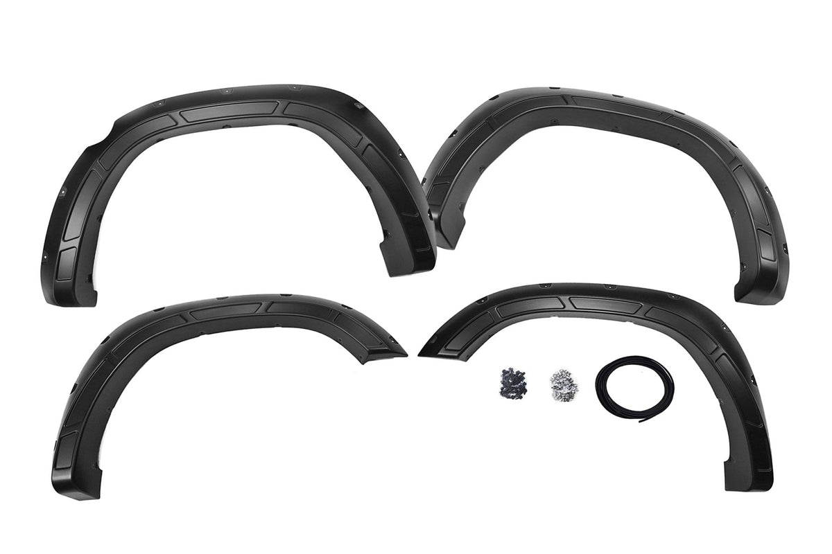 Rough Country - Fender Flares - Defender