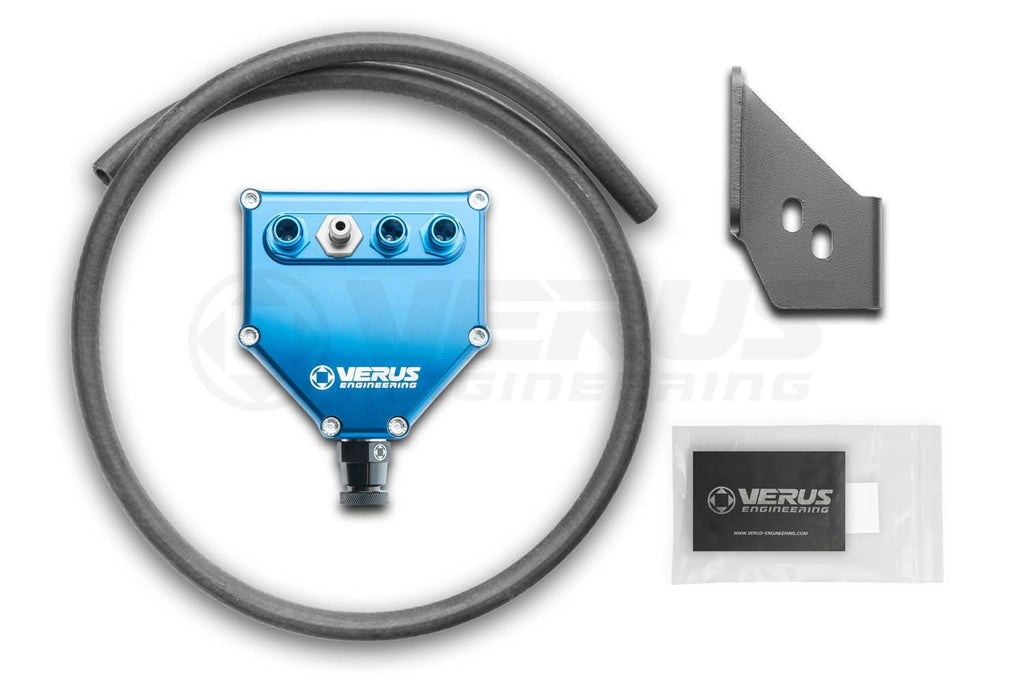 Verus - Air Oil Separator (AOS) - ND Miata - A0113A for 2015-2025 Mazda MX 5 Miata - front view