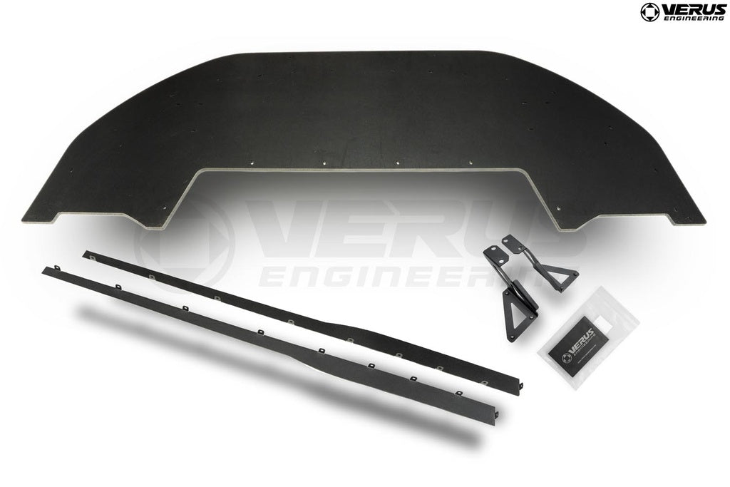 Verus Engineering - Front Splitter and Air Dam Kit - 23+ Toyota GR Corolla - A0517A