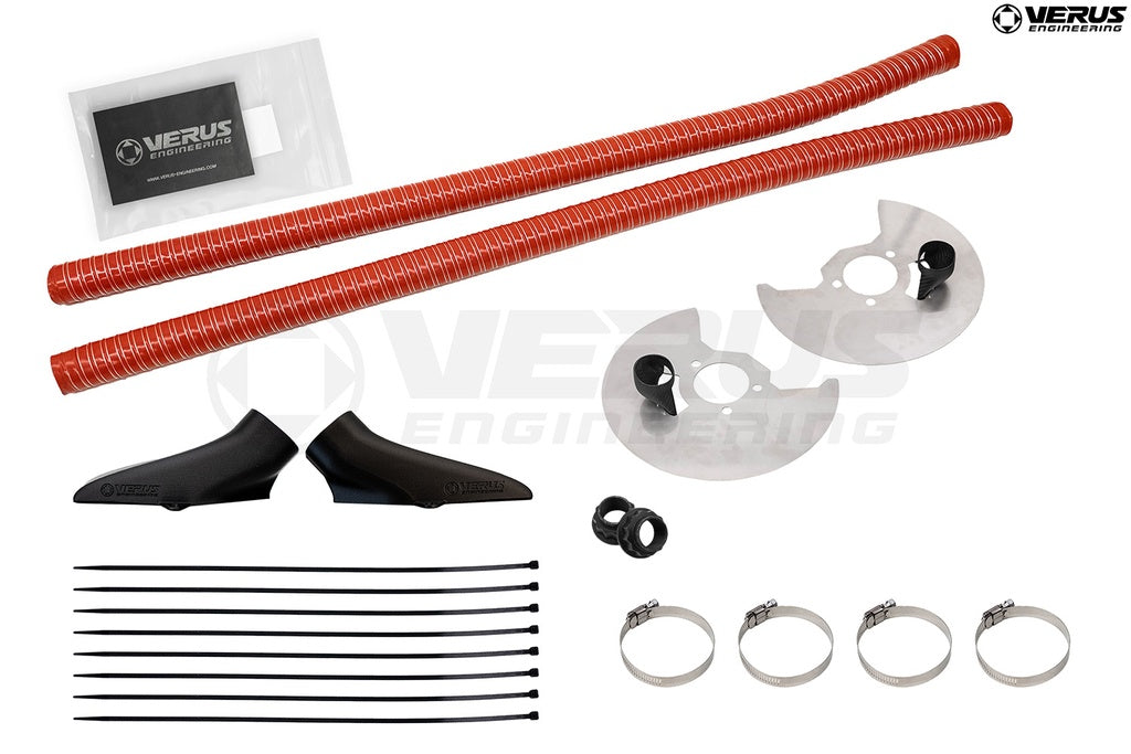 Verus Engineering - Full Brake Cooling Kit - 23+ Toyota GR Corolla - A0525A