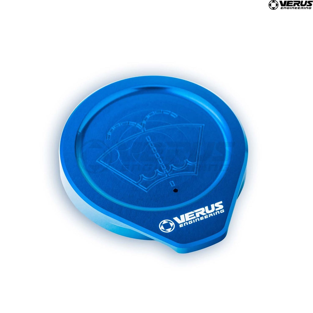 Verus Engineering - Windshield Washer Fluid Reservoir Cap - 23+ Toyota GR Corolla - A0550A