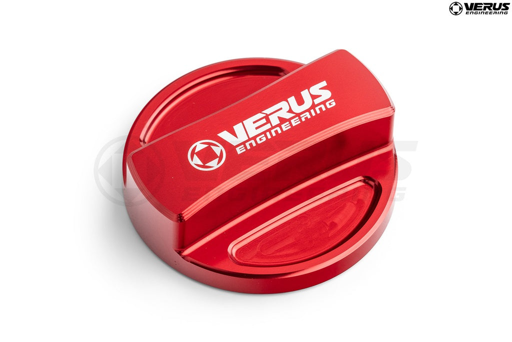 Verus Engineering - Gas Cap Cover - 23+ Toyota GR Corolla - A0567A