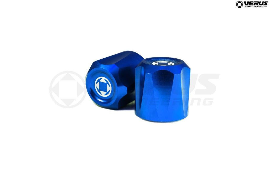 Verus Engineering - A/C Line Cap Kit - 23+ Toyota GR Corolla - A0628A