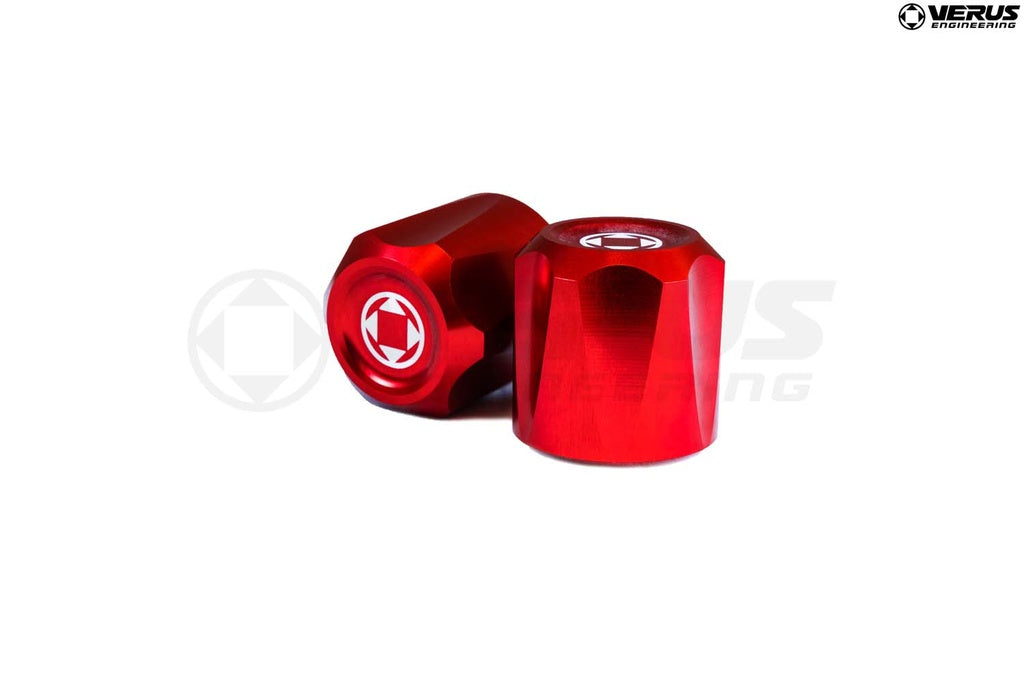 Verus Engineering - A/C Line Cap Kit - 23+ Toyota GR Corolla - A0628A