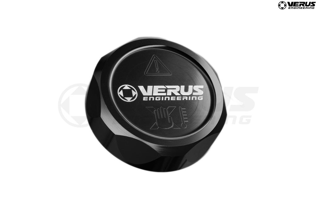 Verus Engineering - Coolant Cap Cover - 23+ Toyota GR Corolla - A0647A