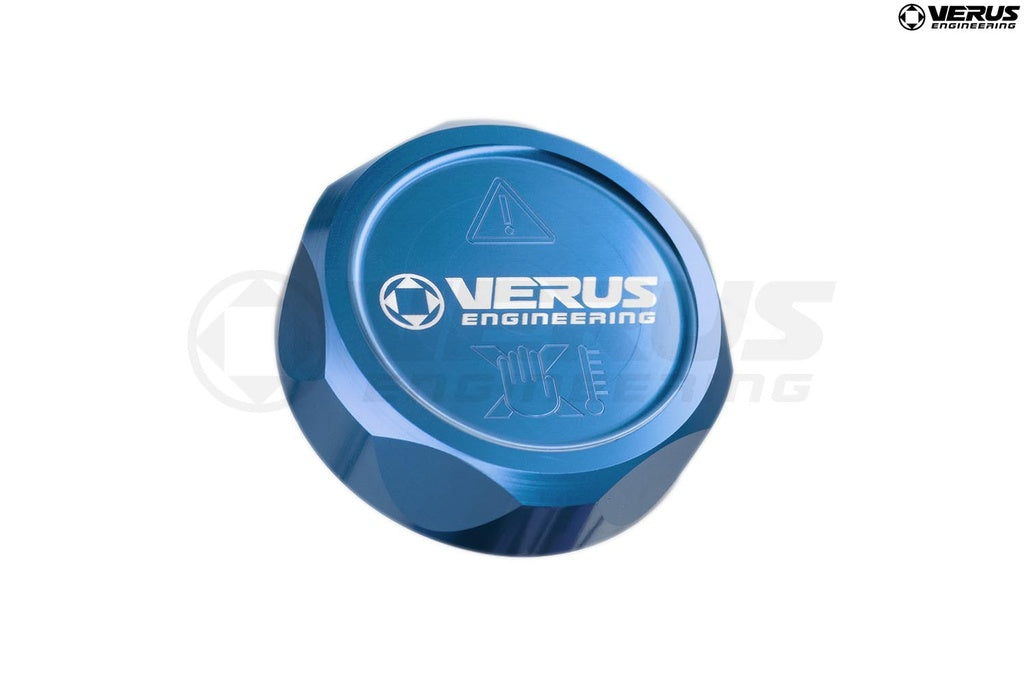 Verus Engineering - Coolant Cap Cover - 23+ Toyota GR Corolla - A0647A