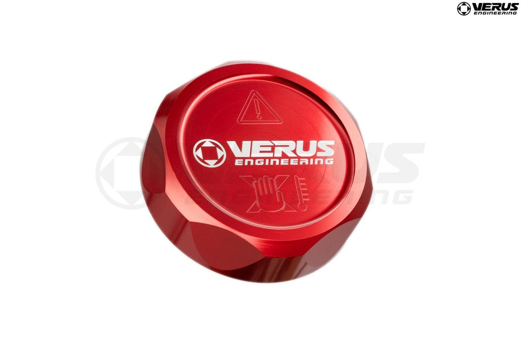 Verus Engineering - Coolant Cap Cover - 23+ Toyota GR Corolla - A0647A