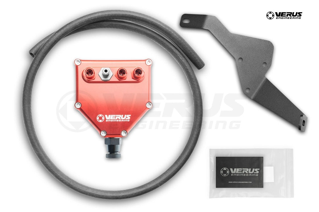 Verus - Air Oil Separator (AOS) -Honda Civic Type R (FL5) - A0677A for 2023-2025 Honda Civic Type R - detail view