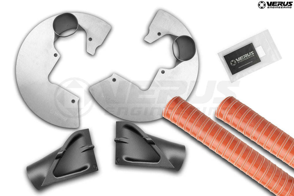 Verus - Brake Cooling Kit - Subaru WRX (VB) - A0724A