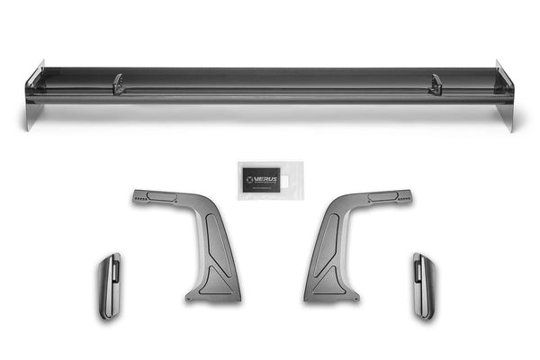 Verus - V1X Rear Wing Kit - G82 BMW M4 - A0779A for 2021-2024 BMW M4 - front view