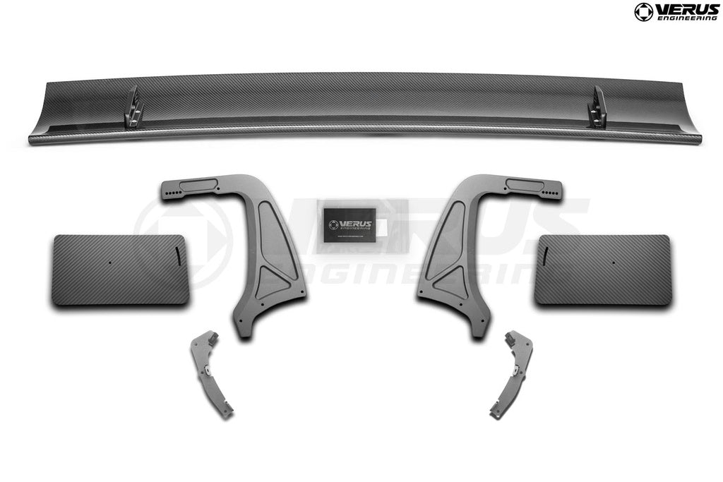 Verus - Swan Neck UCW Rear Wing Kit - FRS/GT86/BRZ - A0783A