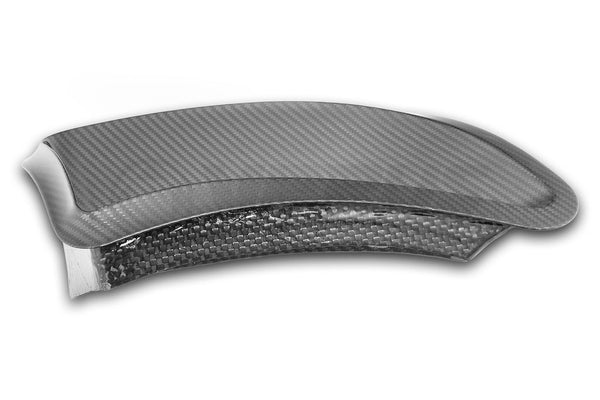 Verus - Carbon Cooling Fender Vent Kit (Top Vents Only) - Mk5 Toyota Supra - A0797A for 2020-2025 Toyota GR Supra - front vie