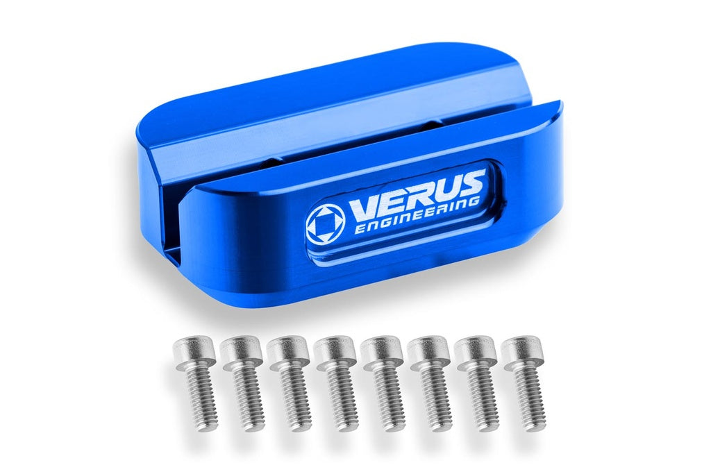 Verus - Pinch Weld Jack Puck Kit - Mazda Miata MX5 (NA/NB/ND) - A0818A for 2016-2025 Mazda MX 5 Miata - front view