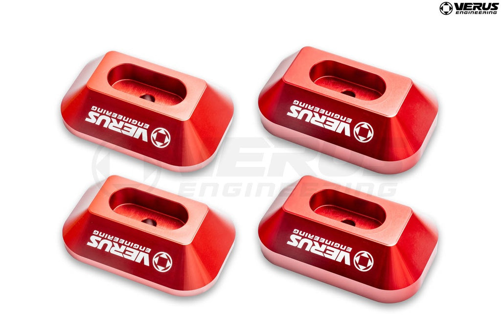 Verus - Replacement Jack Pad- G87 BMW M2 - A0827A for 2023-2025 BMW M2 - detail view