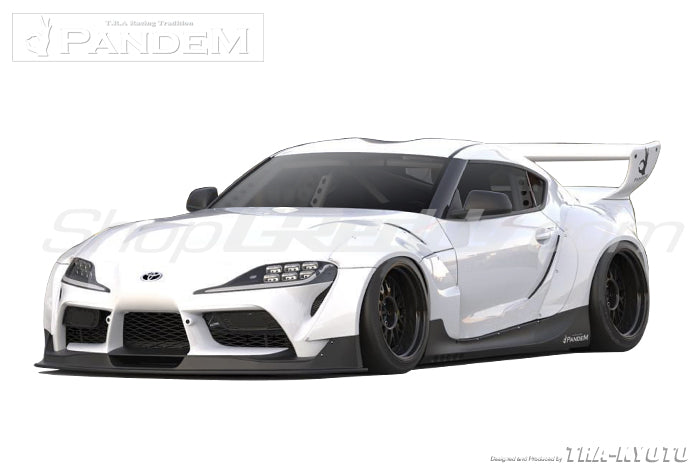 GReddy - Pandem A90 (V1) (V1.5) Aero - Toyota GR Supra - 66910411