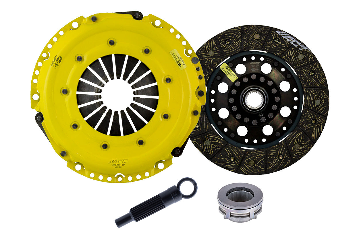 ACT 1997 Audi A4 HD/Perf Street Rigid Clutch Kit - AA1-HDSD
