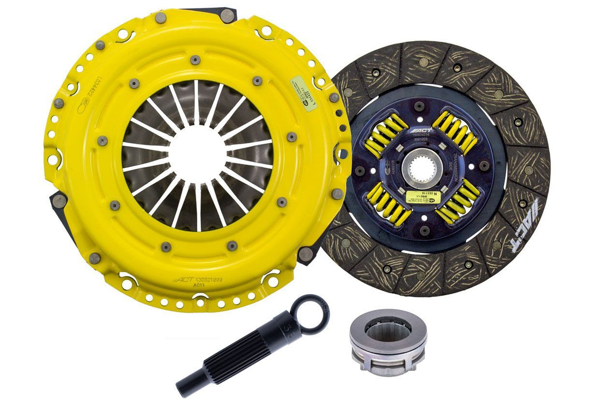ACT 2005 Audi S4 HD/Perf Street Sprung Clutch Kit - AA2-HDSS