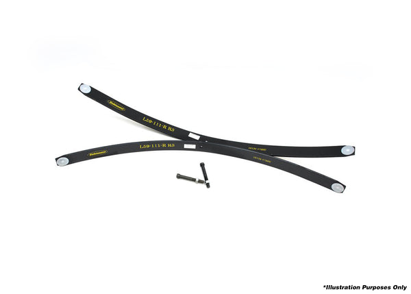 Dobinsons - Add a Leaf Kit with Bolts for L19-231-R - AAL232