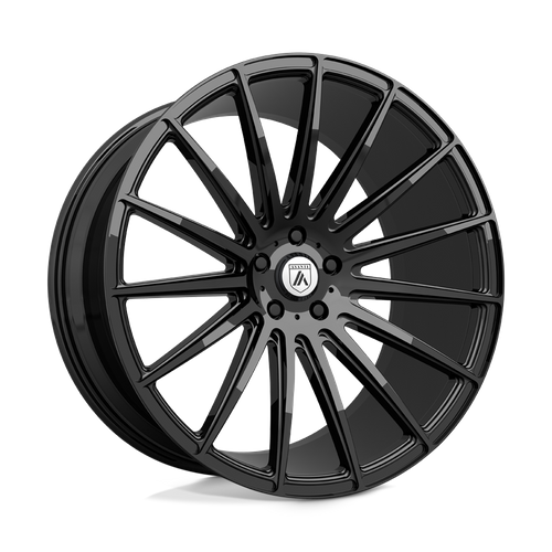 Asanti Black Abl-14 Polaris 20X10.5 BLANK +20MM Gloss Black
