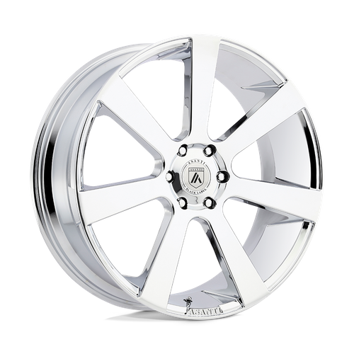 Asanti Black Abl-15 Apollo 26X10 6X139.7 +30MM Chrome