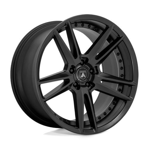 Asanti Black Abl-33 Reign 20X10.5 5X120 +38MM Satin Black