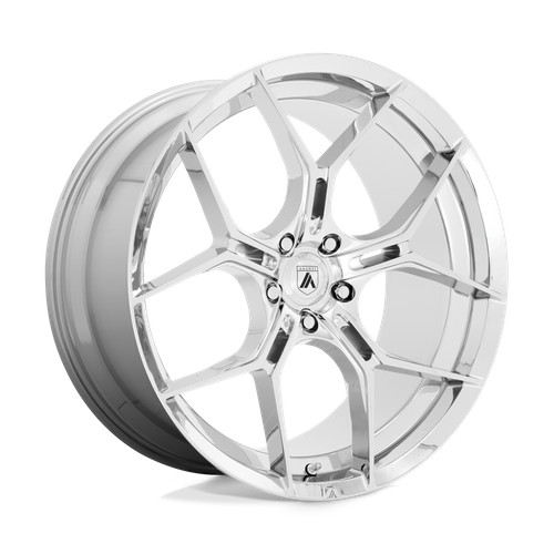 Asanti Black Abl-37 Monarch 22X10.5 5X115 +20MM Chrome