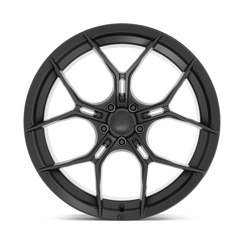 Asanti Black Abl-37 Monarch 22X10.5 5X115 +20MM Satin Black