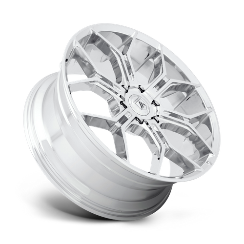 Asanti Black Abl-38 Monarch Truck 26X10 6X139.7 +35MM Chrome