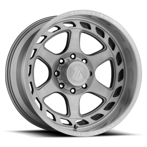 Asanti - AB816 20X10 6X135 Titan-brush -18MM
