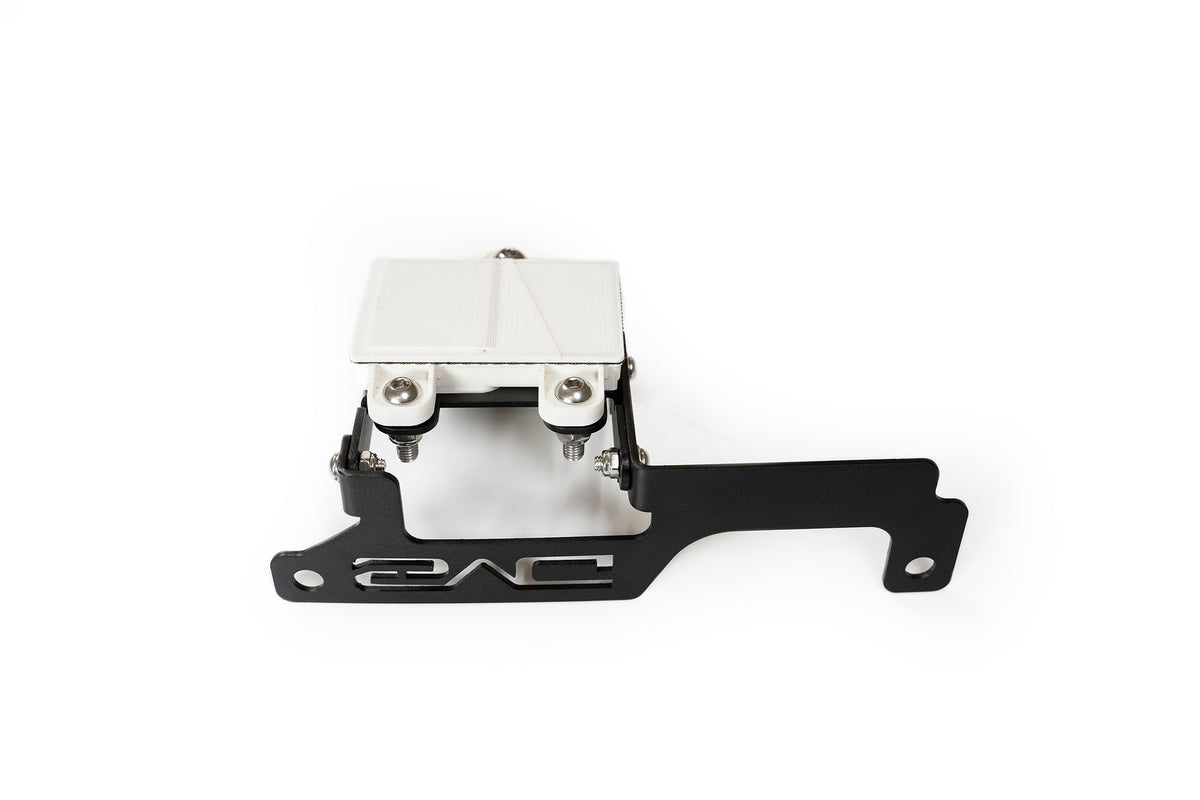 DV8 Offroad 21-25 Ford Bronco Adaptive Cruise Control Relocation Bracket - ABBR-01