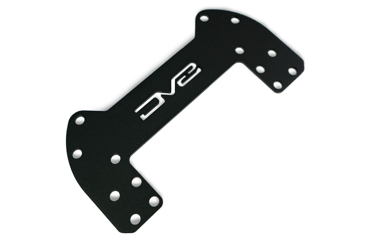 DV8 Offroad - 2021-22 Ford Bronco 3rd Brake Light Extension Bracket - ABBR-02