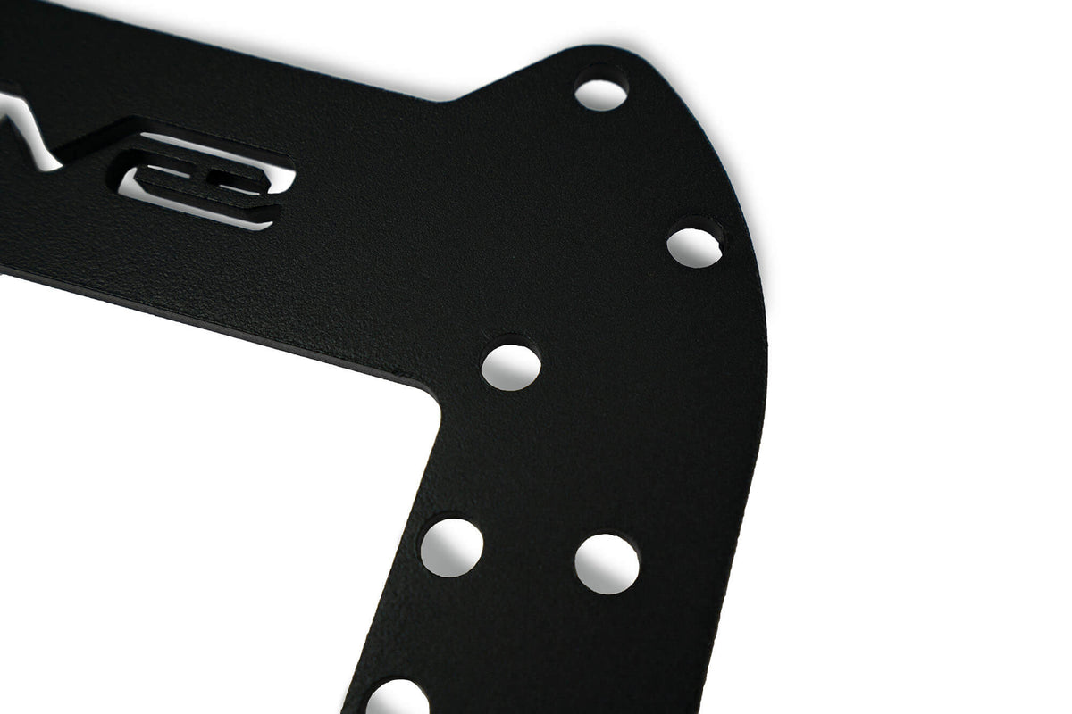 DV8 Offroad - 2021-22 Ford Bronco 3rd Brake Light Extension Bracket - ABBR-02