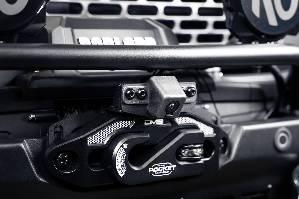 DV8 Offroad - Camera Recloaction Bracket - ABBR-03