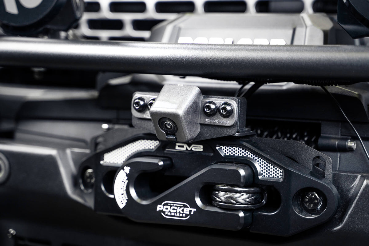 DV8 Offroad - Camera Recloaction Bracket - ABBR-03