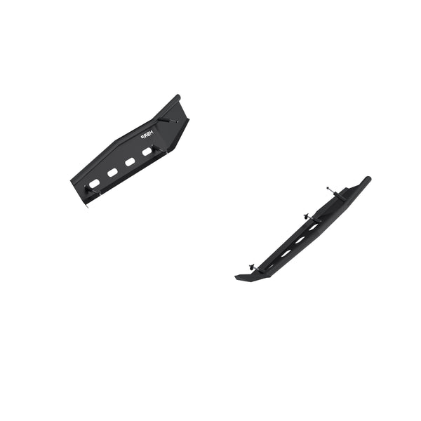 MBRP 2024+ Can-Am Maverick R Heavy Duty Rock Sliders - AC-9219-04