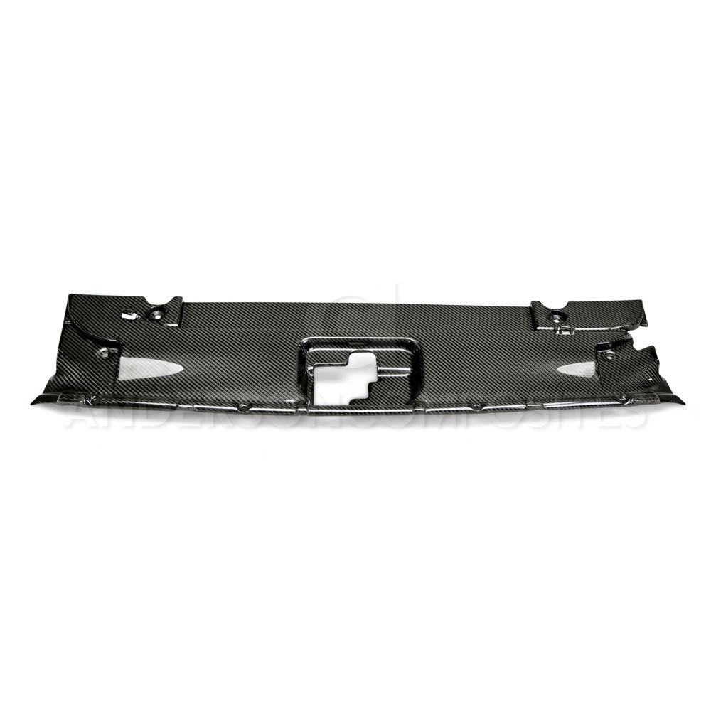 Anderson Composites 15-16 Ford Mustang Radiator Cover - AC-CP15FDMU