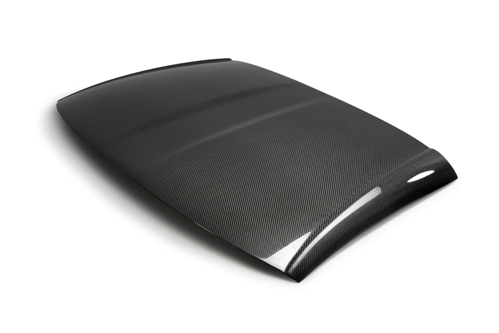 Anderson Composites 05-13 Chevrolet Corvette C6 Z06 ZR1 Coupe Type-OE Carbon Fiber Roof - AC-CR05CHC6