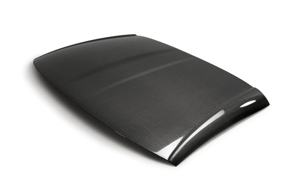 Anderson Composites 05-13 Chevrolet Corvette C6 Z06 ZR1 Coupe Type-OE Carbon Fiber Roof - AC-CR05CHC6
