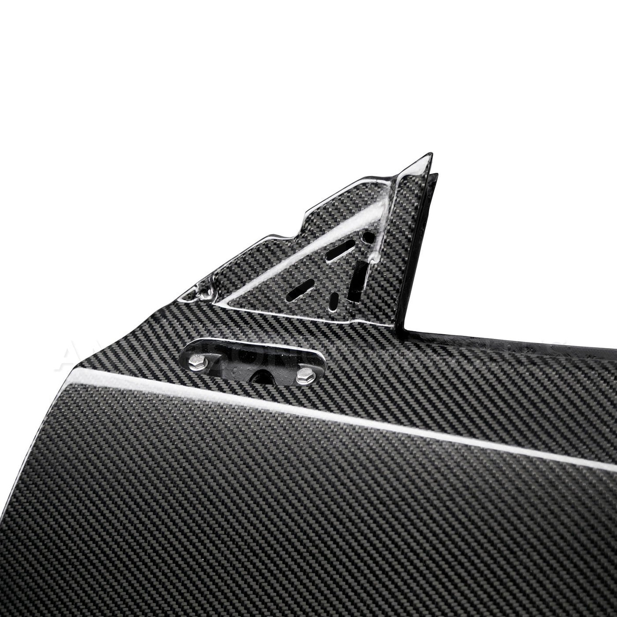 Anderson Composites 20-21 Chevrolet Corvette C8 Stingray Carbon Fiber Doors (Pair) - AC-DD20CHC8