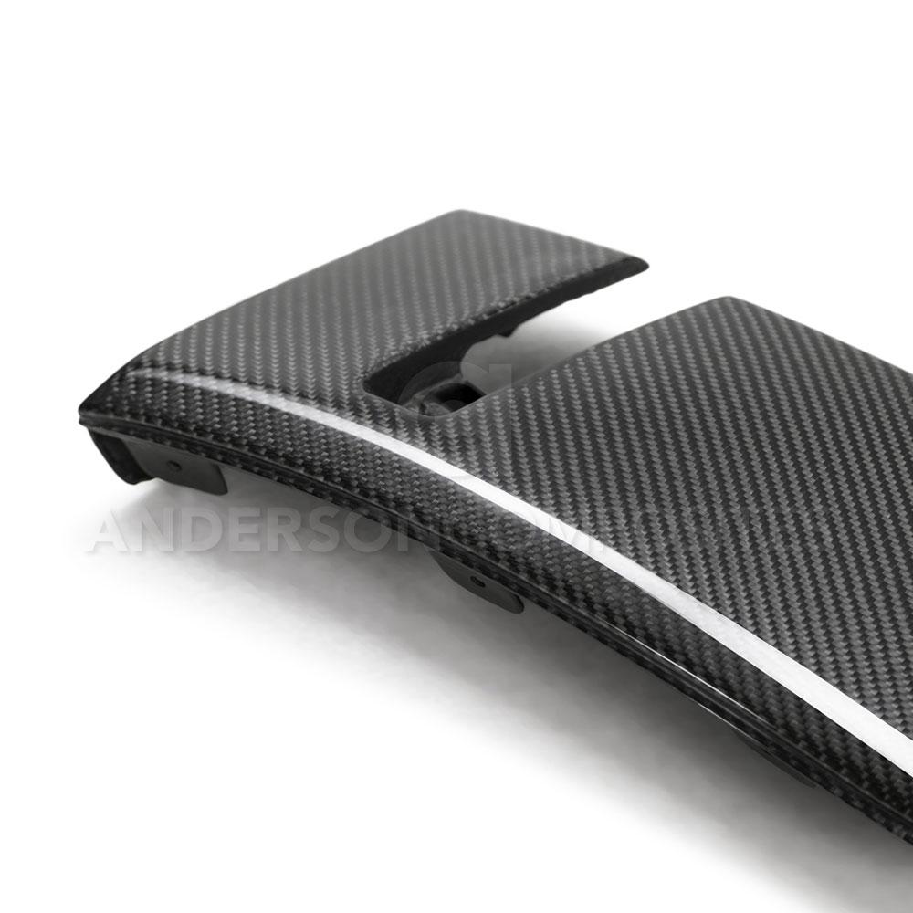 Anderson Composites 2018 Dodge Demon Fender Flare Extensions (Front) - AC-FBC18DGCHHC