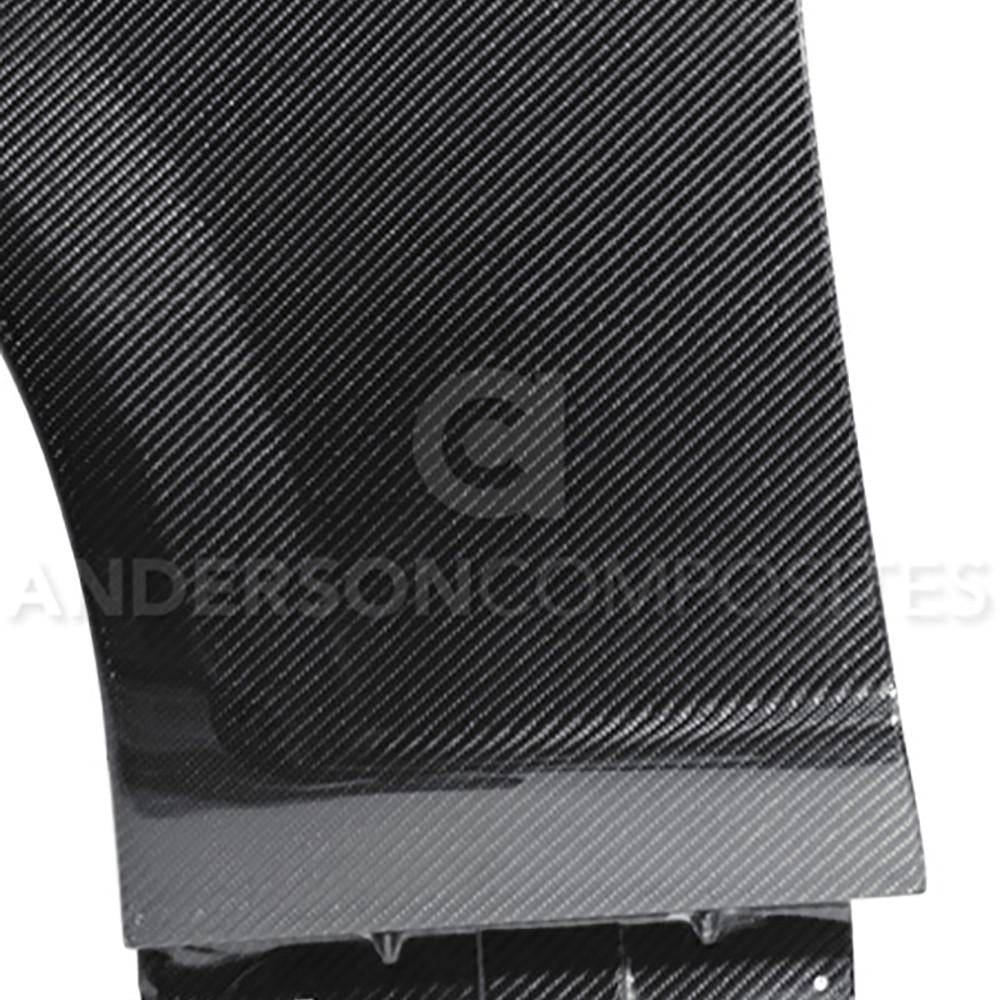 Anderson Composites 10-13 Chevrolet Camaro Type-OE Fenders - AC-FF1011CHCAM-OE