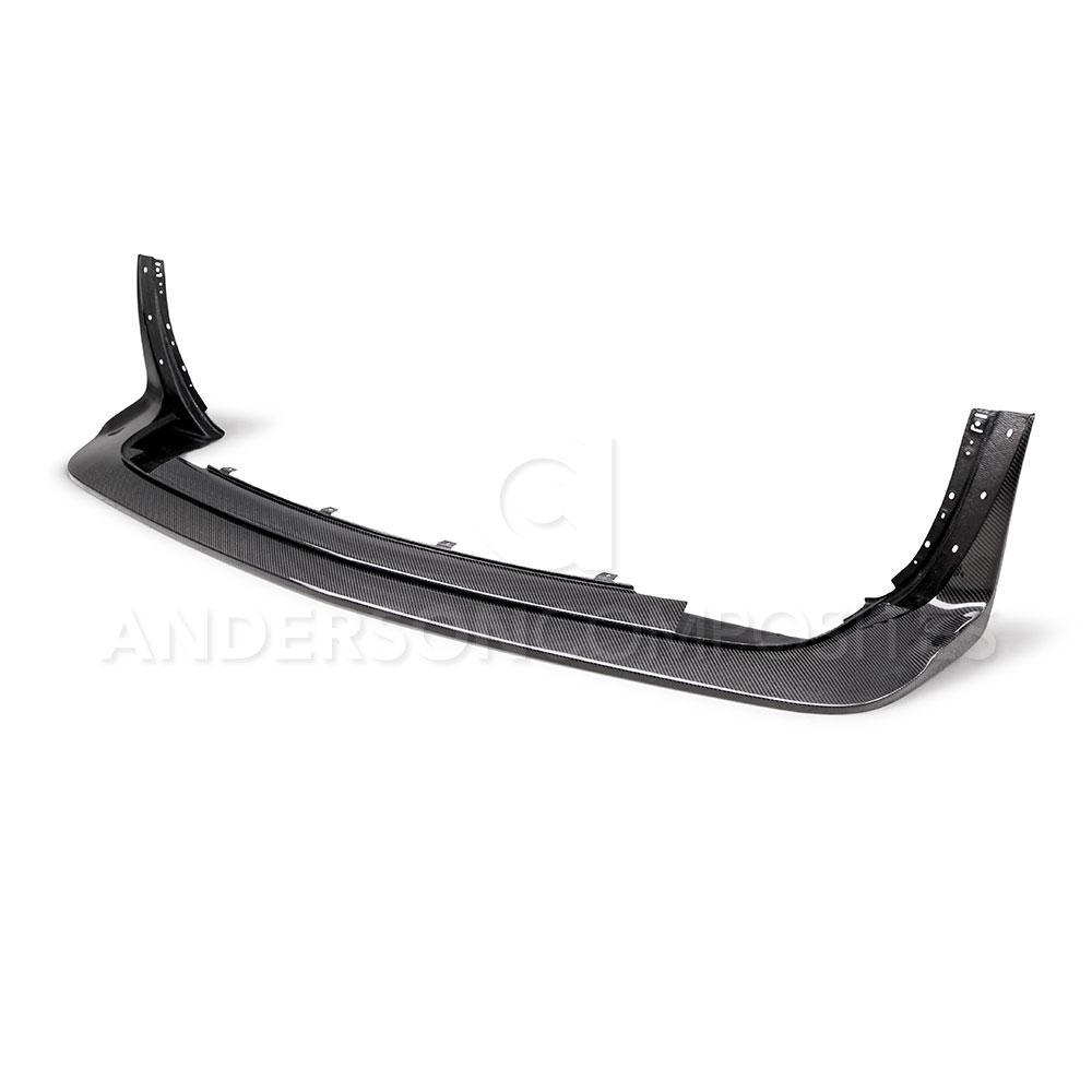 Anderson Composites 2018 Dodge Demon Type-WB Front Chin Spoiler - AC-FL18DGCHHC
