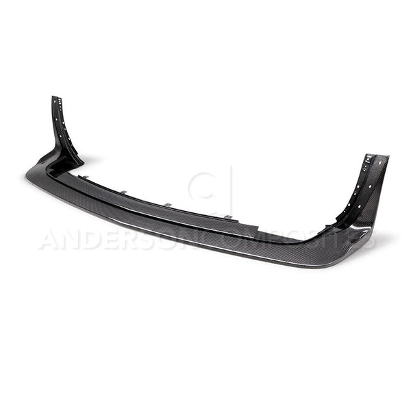 Anderson Composites 2018 Dodge Demon Type-WB Front Chin Spoiler - AC-FL18DGCHHC