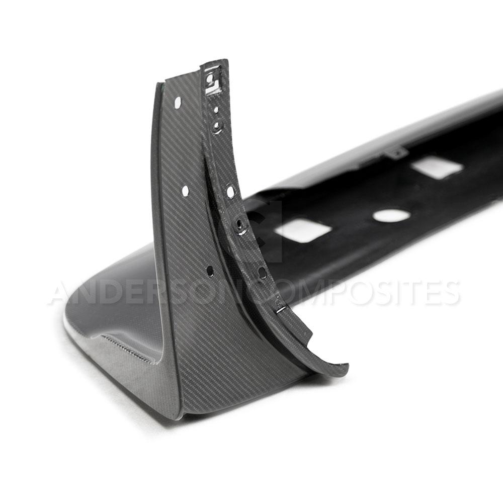 Anderson Composites 2018 Dodge Demon Type-WB Front Chin Spoiler - AC-FL18DGCHHC
