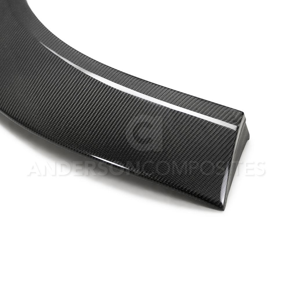 Anderson Composites 2018 Dodge Demon Wide Body Fender Flares (Rear) - AC-FLR18DGCHHC-R