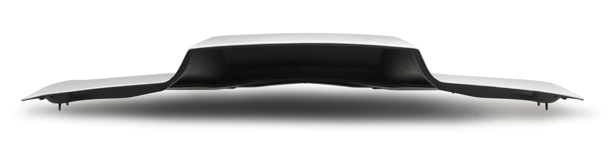 Anderson Composites 10-15 Chevrolet Camaro Type-COPO 3in Cowl Hood - Fiberglass - AC-HD1011CHCAM-CP-GF