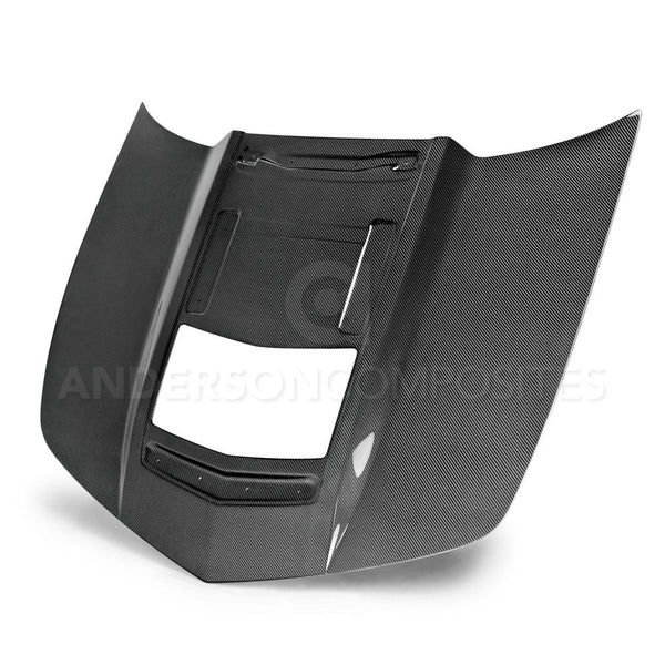 Anderson Composites 12-15 Chevrolet Camaro ZL1 Type-ZL Hood - AC-HD14CHCAM-ZL