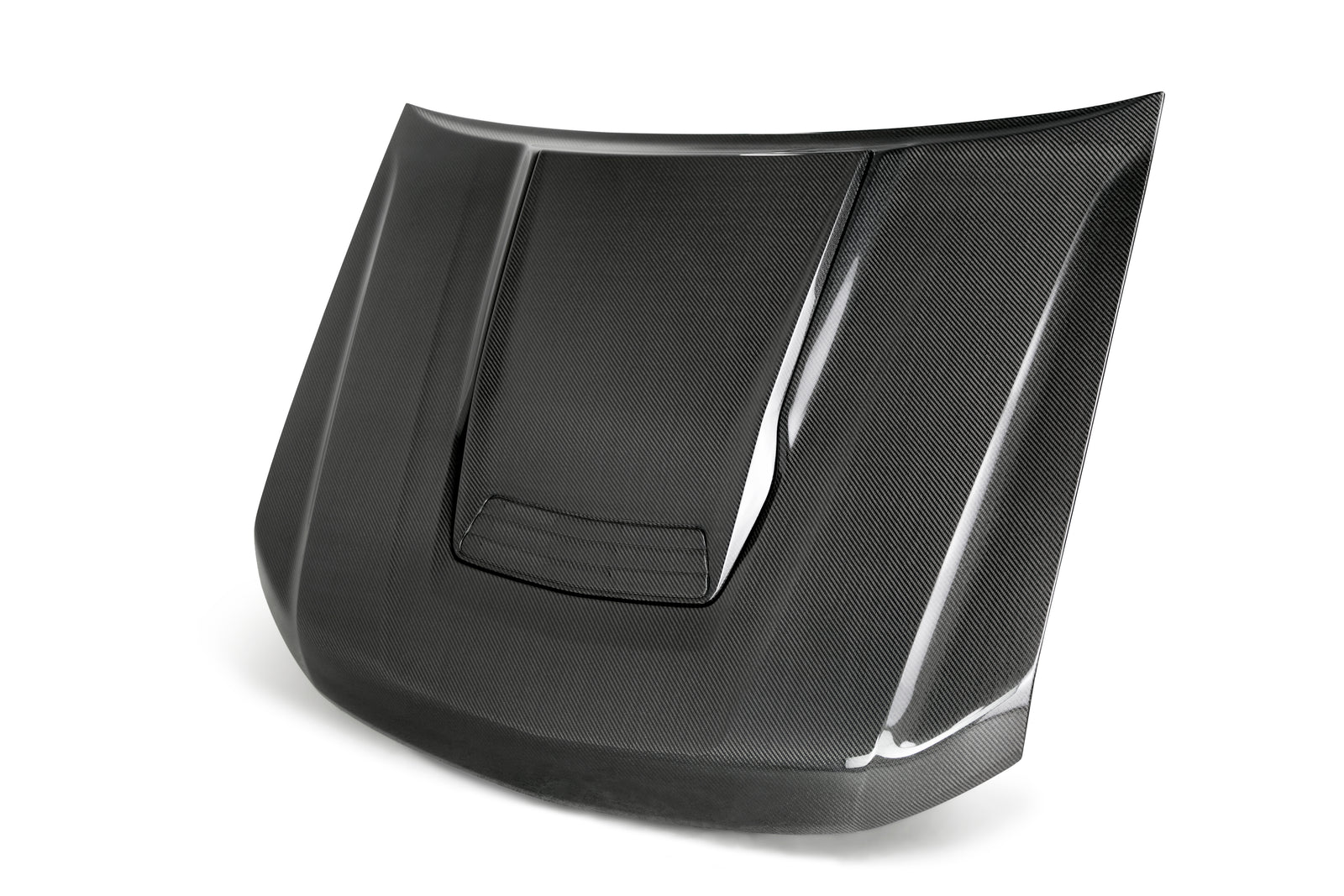 Anderson Composites 17-19 Chevrolet Colorado ZR2 Type-OE Carbon Fiber Hood - AC-HD17CHCOZR-OE
