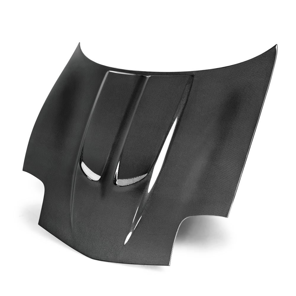 Anderson Composites 97-04 Chevrolet Corvette C5 Type-TD Hood - AC-HD9704CHC5-TD