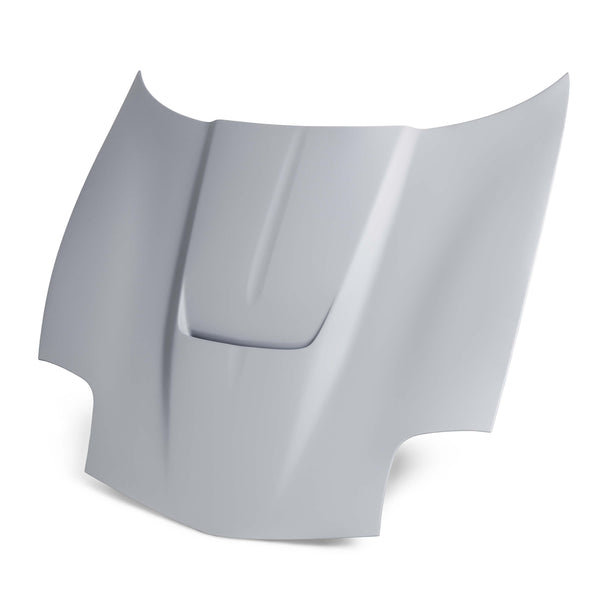 Anderson Composites 97-04 Chevrolet Corvette C5 Type-TM Fiberglass Hood - AC-HD9704CHC5-TM-GF